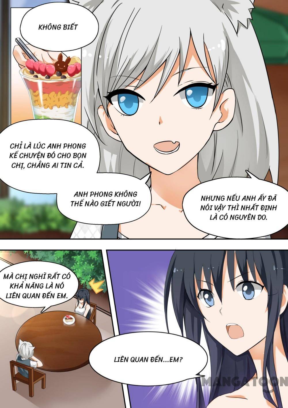 The Boy in the all-girls school: Chapter 117