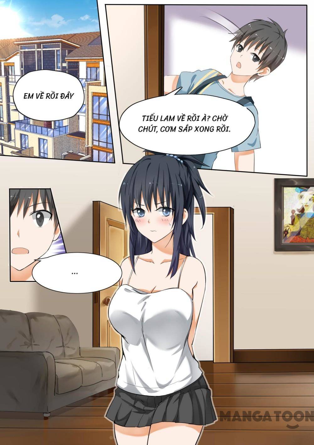 The Boy in the all-girls school: Chapter 117