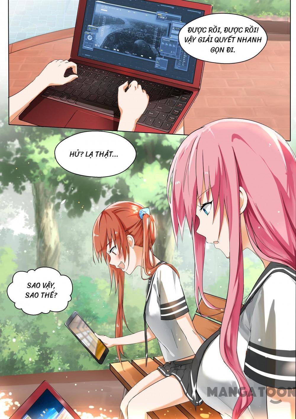 The Boy in the all-girls school: Chapter 120
