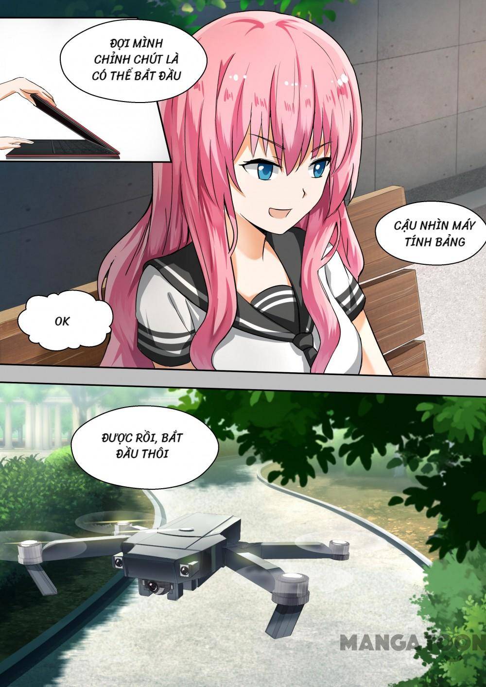 The Boy in the all-girls school: Chapter 120