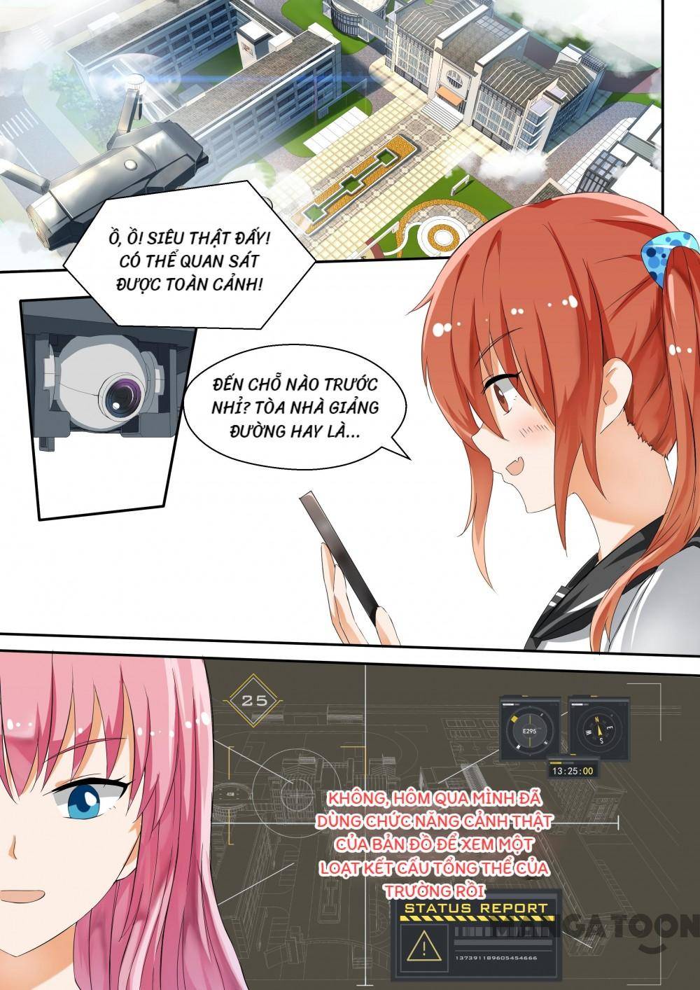 The Boy in the all-girls school: Chapter 120