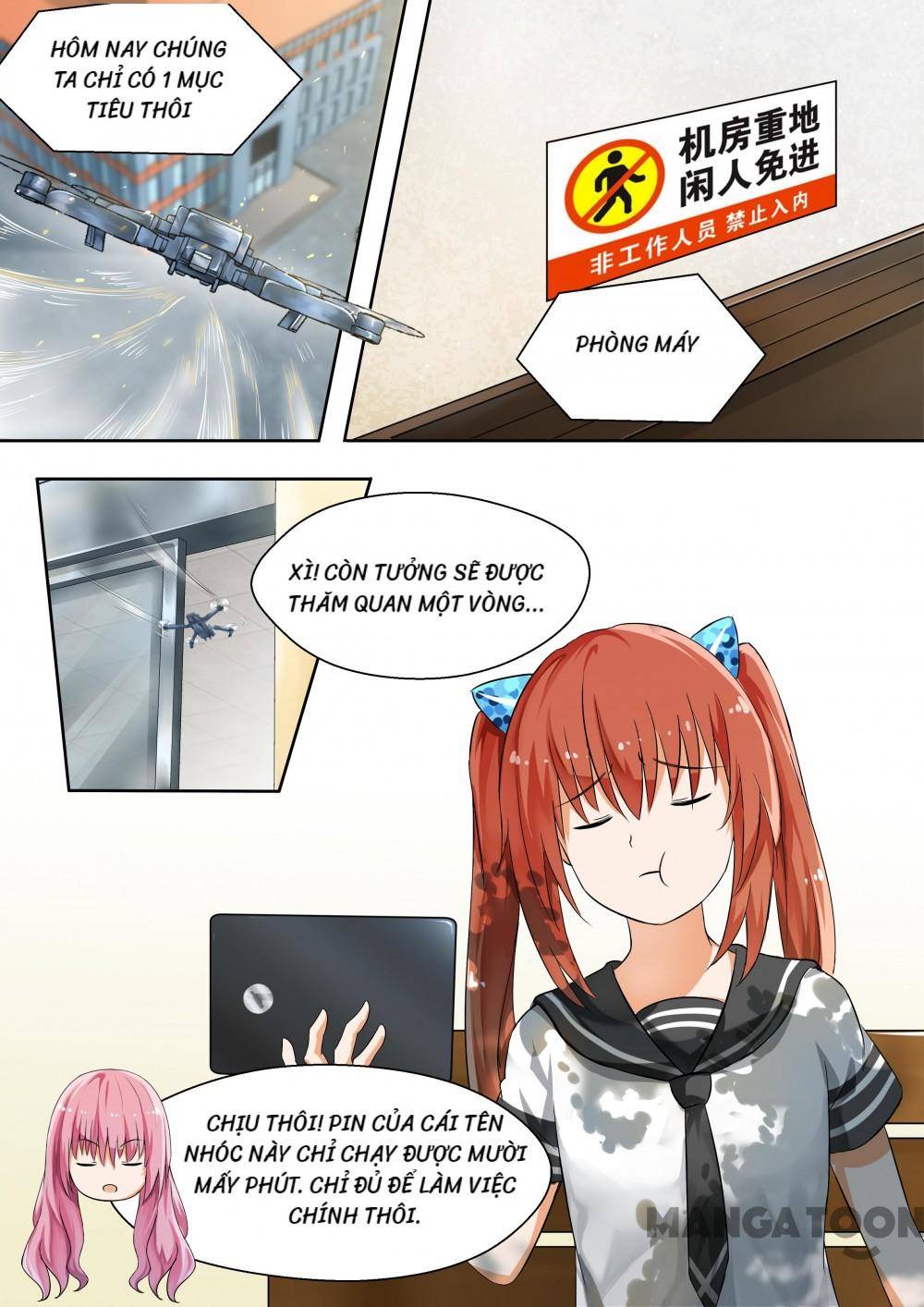 The Boy in the all-girls school: Chapter 120