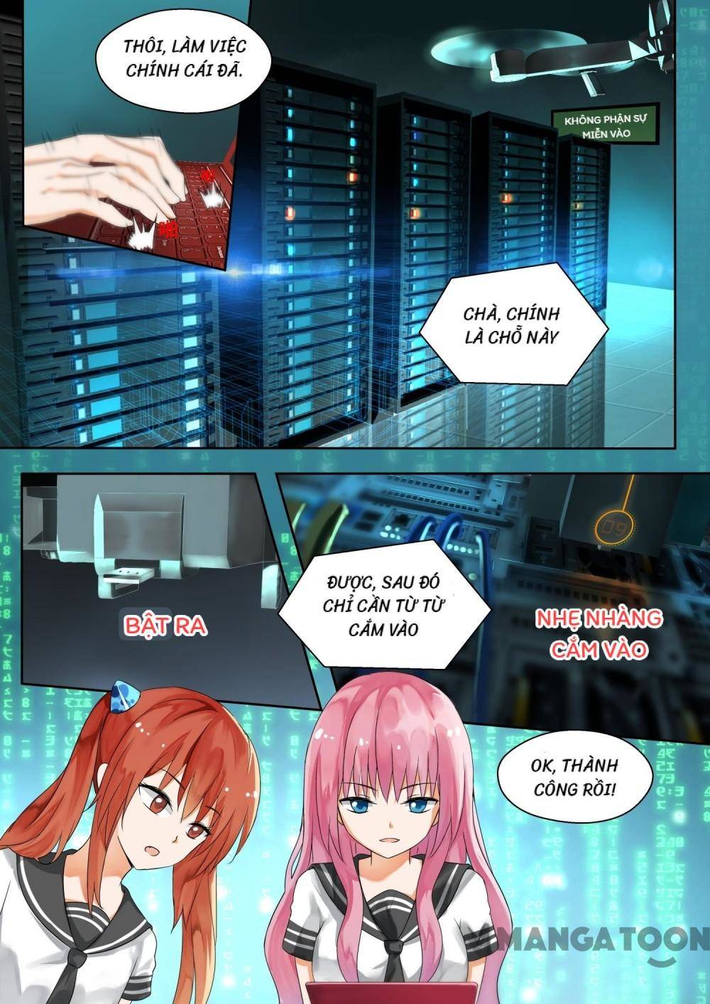 The Boy in the all-girls school: Chapter 121