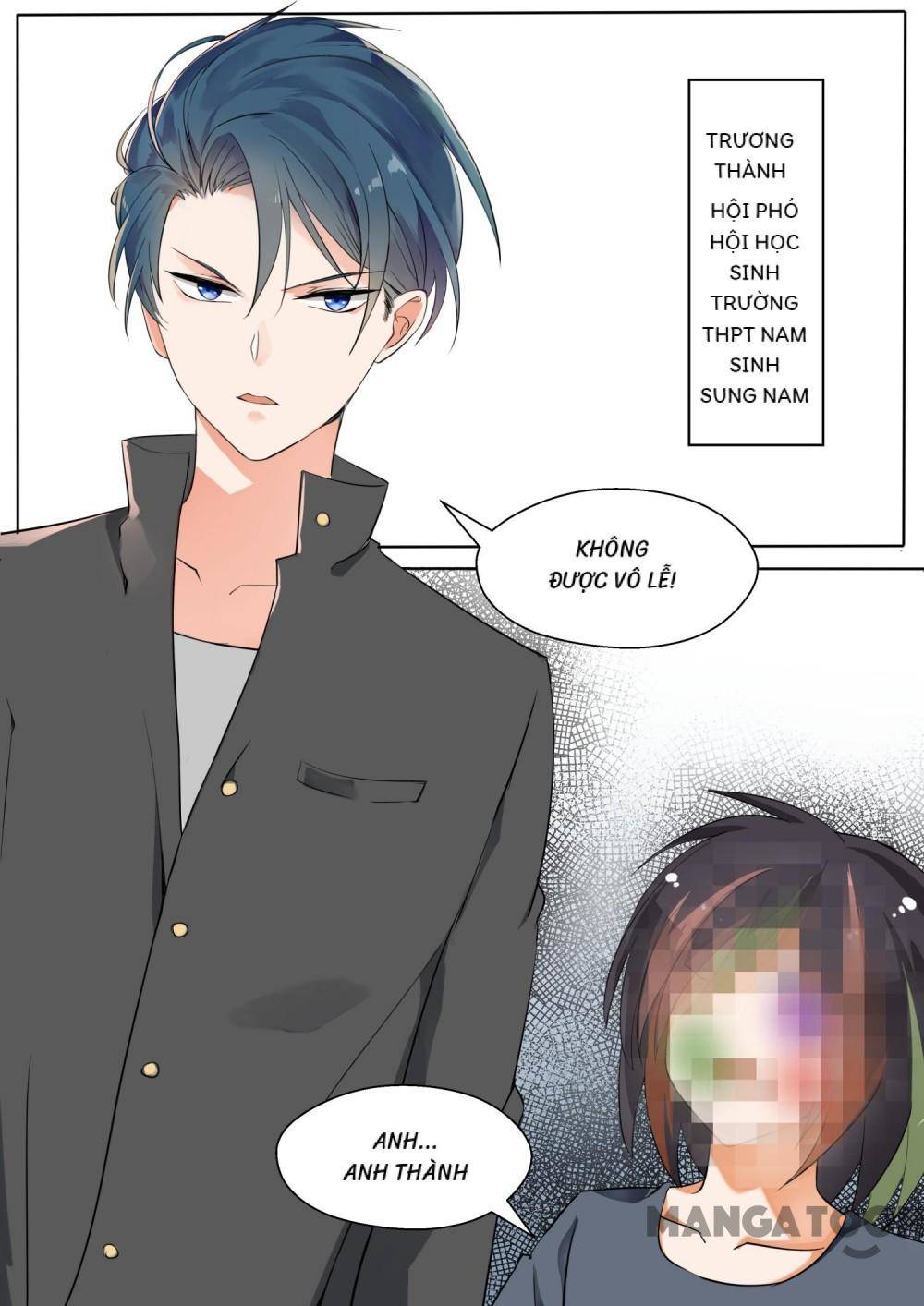 The Boy in the all-girls school: Chapter 123