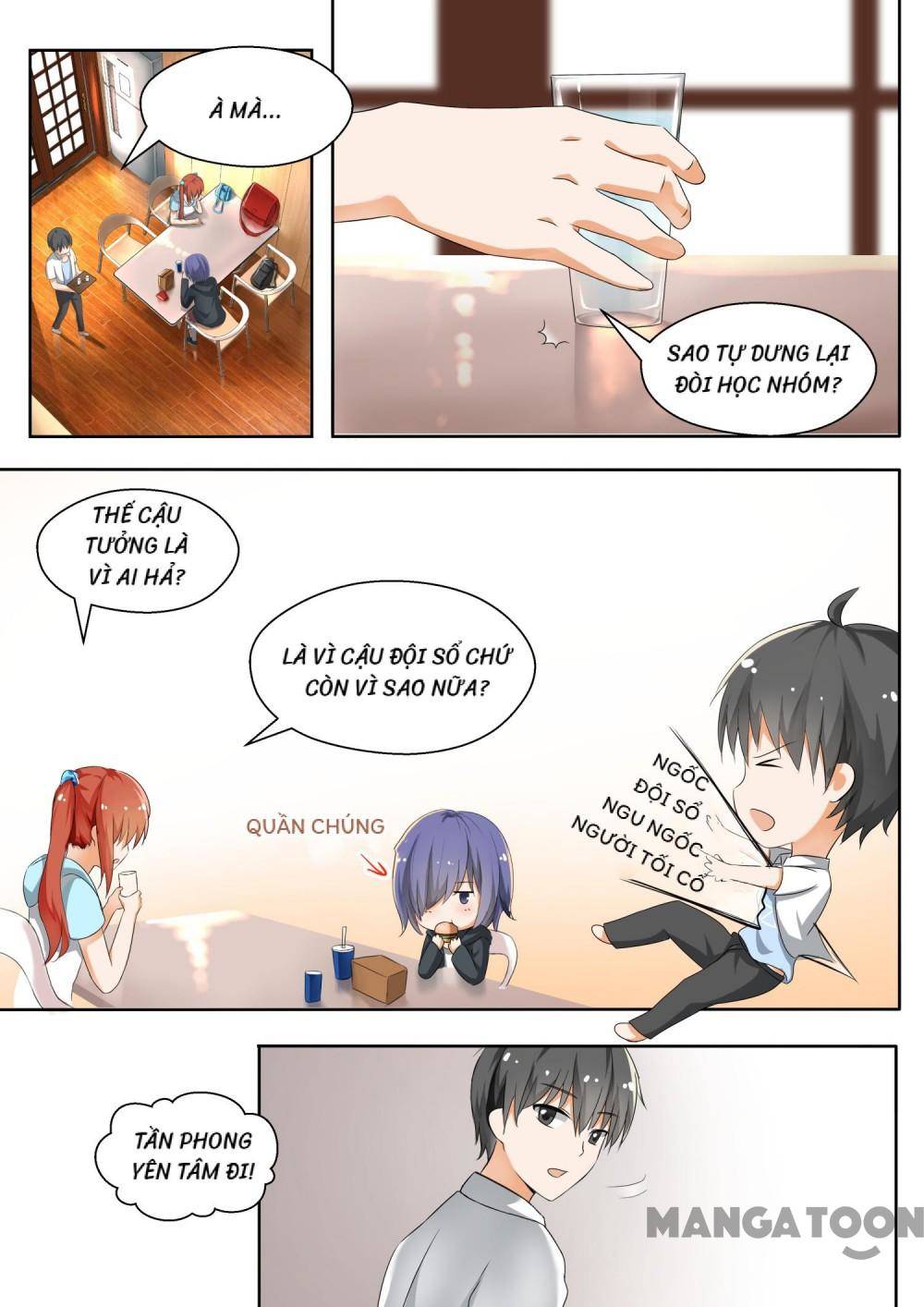 The Boy in the all-girls school: Chapter 126