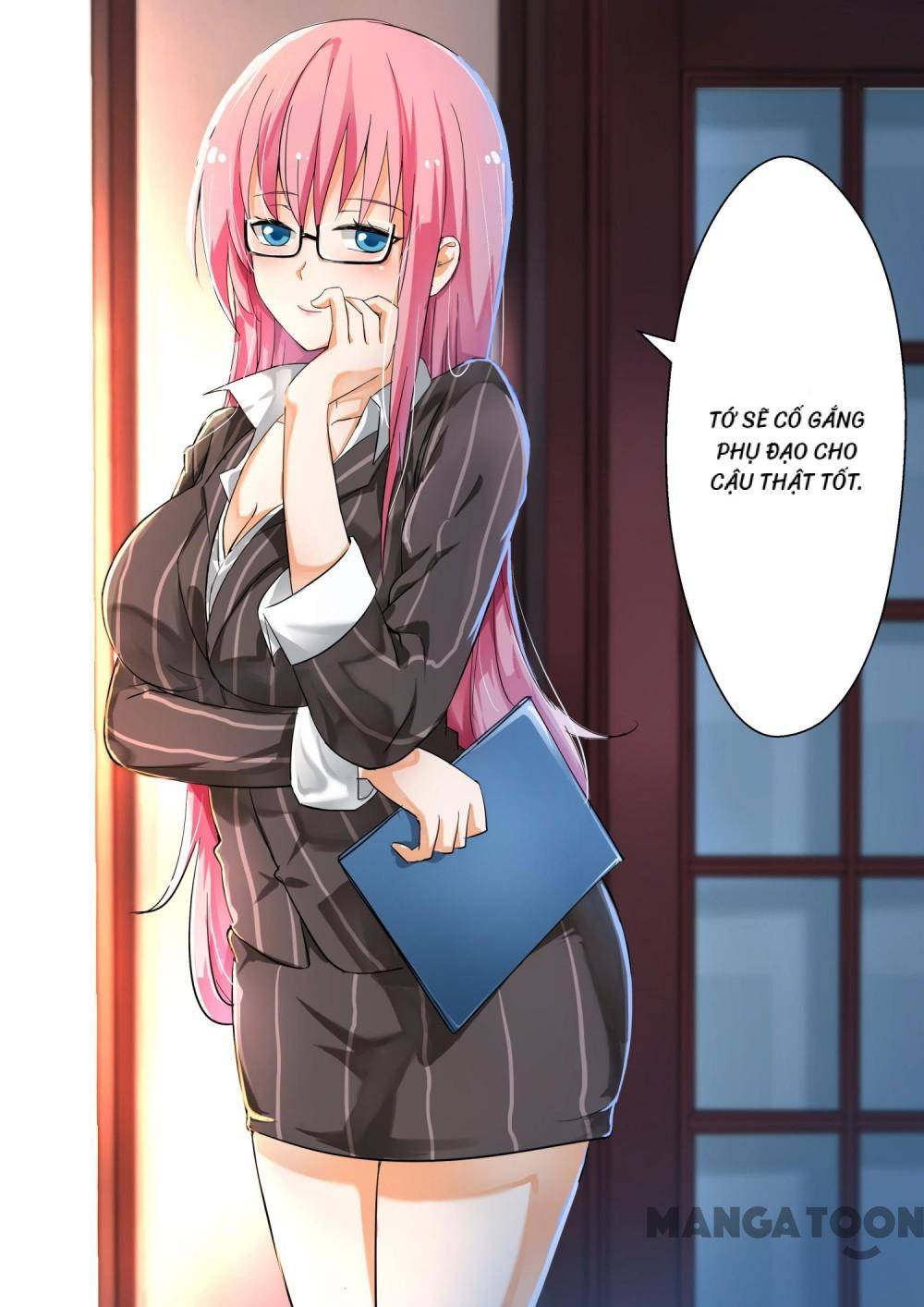 The Boy in the all-girls school: Chapter 126