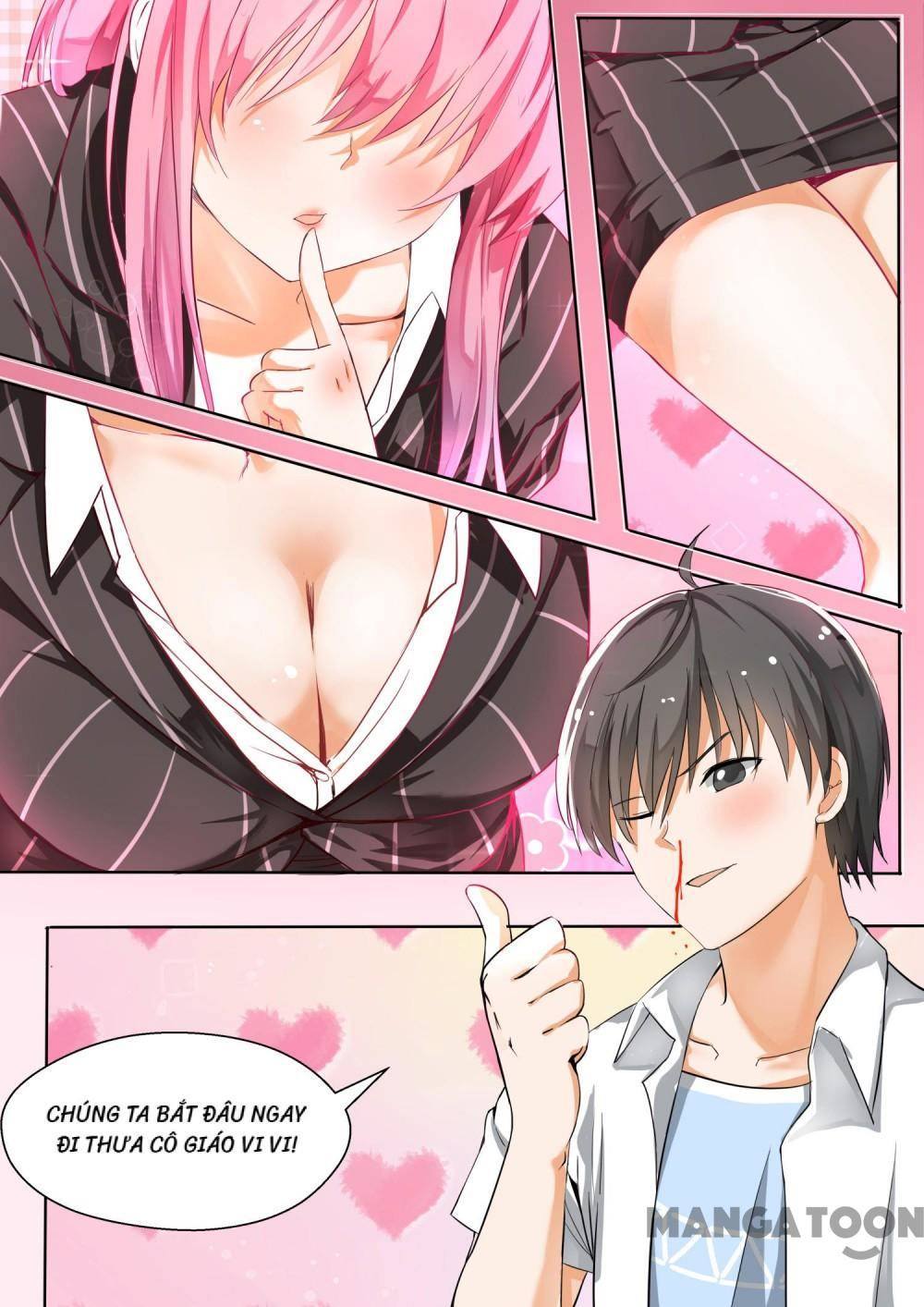 The Boy in the all-girls school: Chapter 126