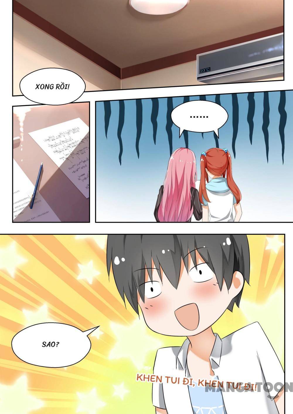 The Boy in the all-girls school: Chapter 126