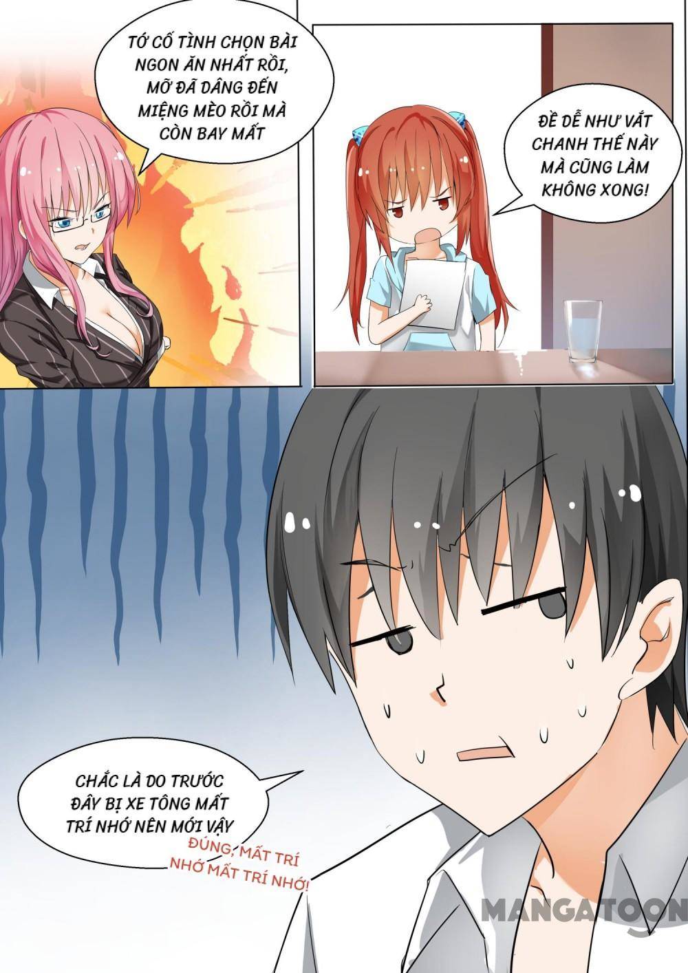 The Boy in the all-girls school: Chapter 126