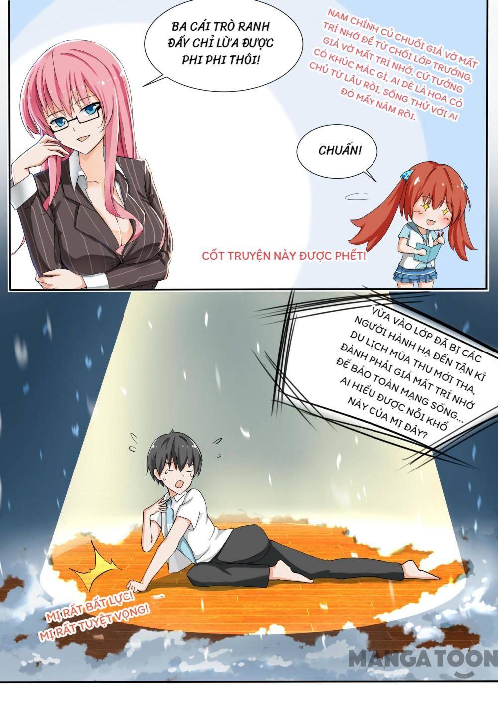 The Boy in the all-girls school: Chapter 127