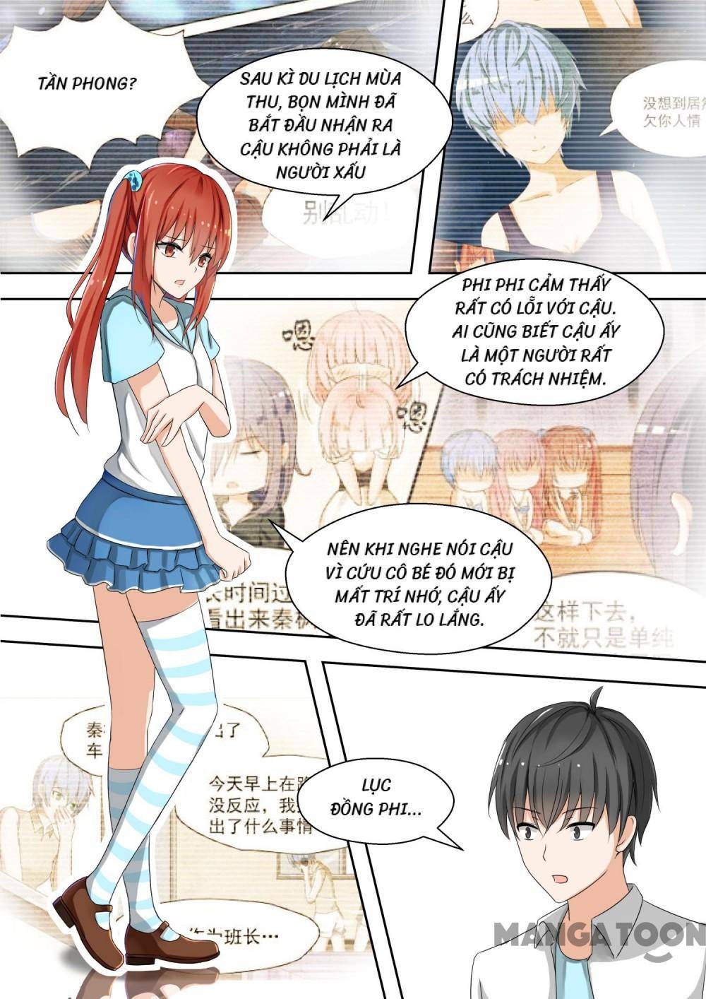 The Boy in the all-girls school: Chapter 127