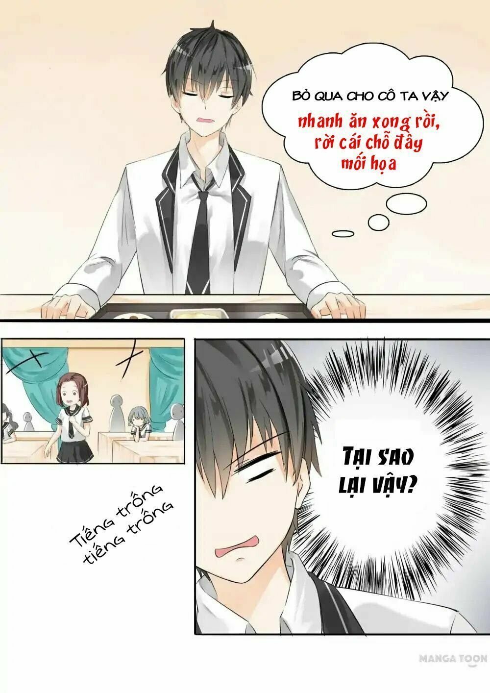 The Boy in the all-girls school: Chapter 13