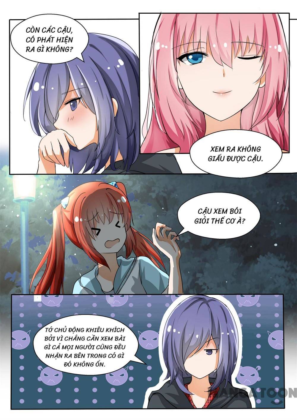 The Boy in the all-girls school: Chapter 130