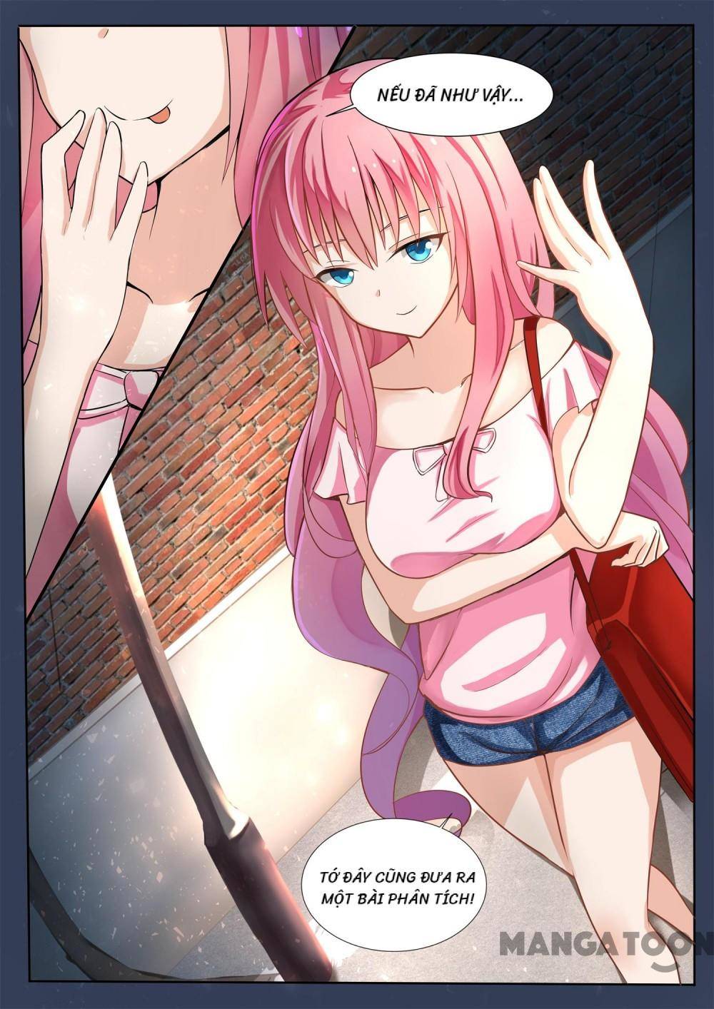 The Boy in the all-girls school: Chapter 130