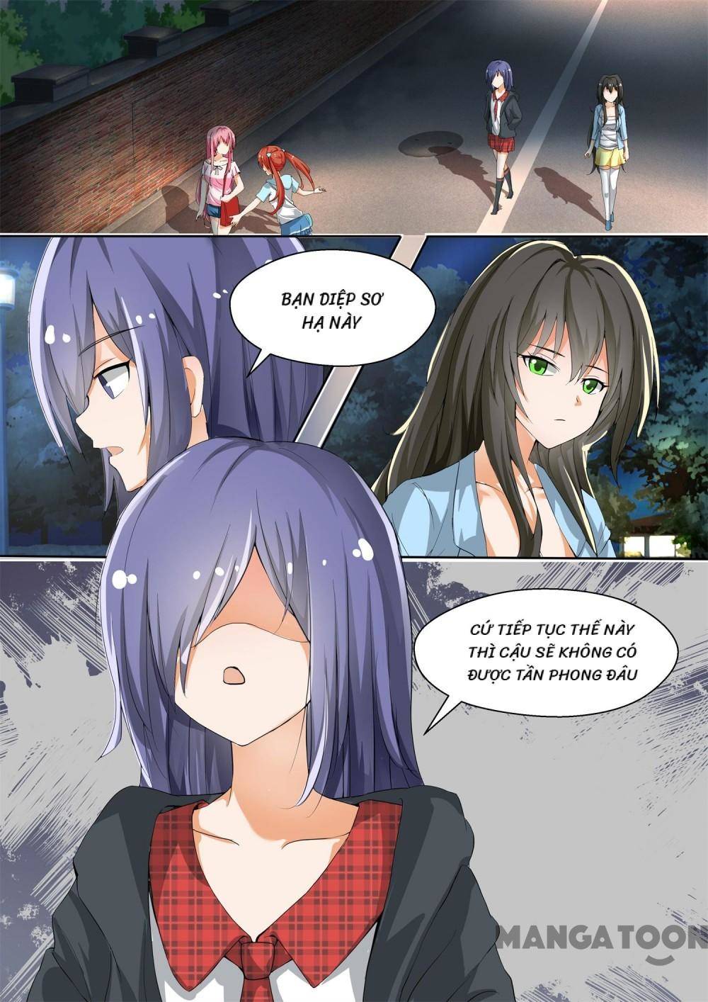 The Boy in the all-girls school: Chapter 130
