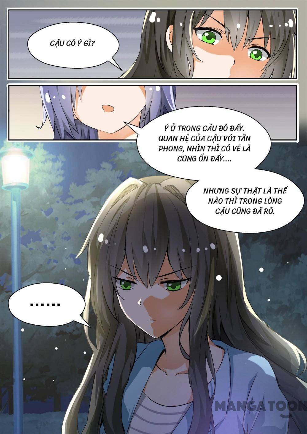 The Boy in the all-girls school: Chapter 130