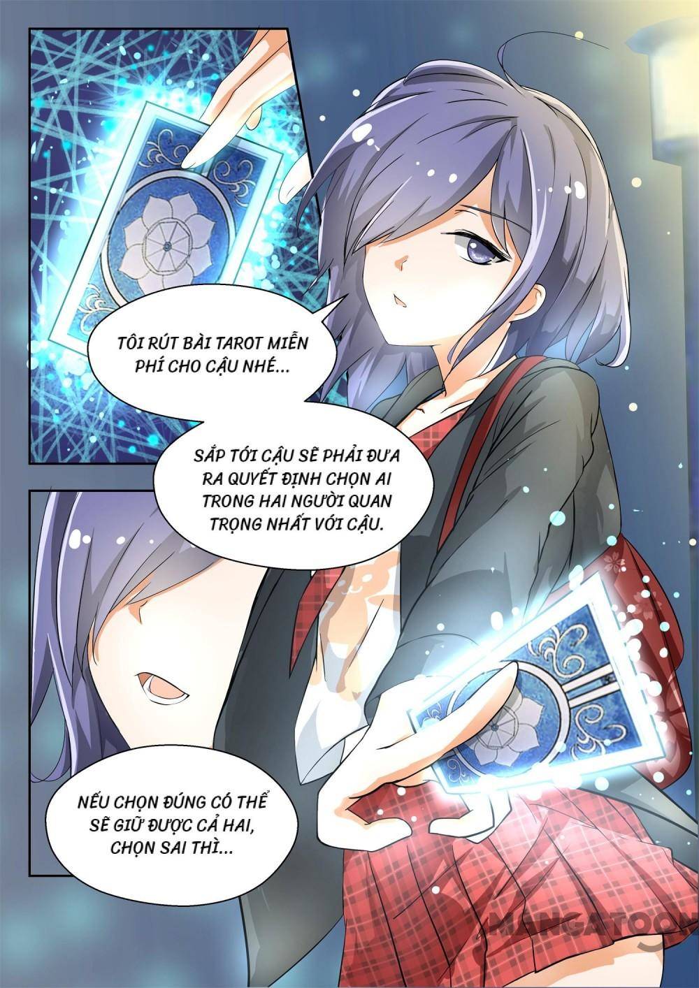 The Boy in the all-girls school: Chapter 130