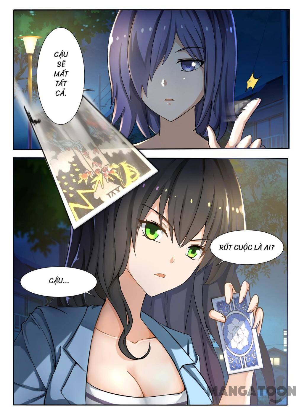 The Boy in the all-girls school: Chapter 130