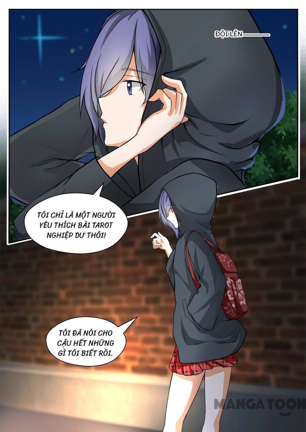 The Boy in the all-girls school: Chapter 130