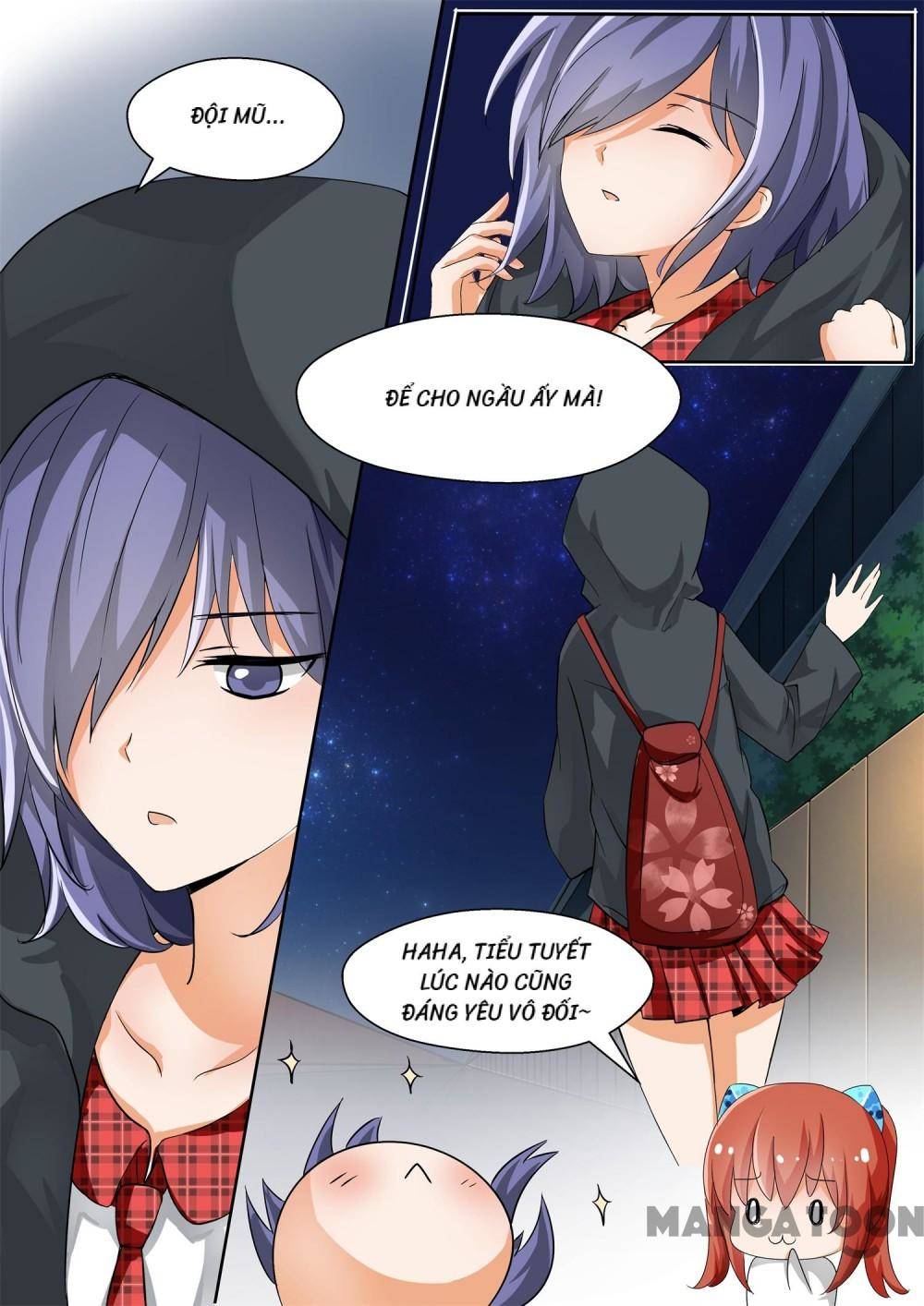 The Boy in the all-girls school: Chapter 130