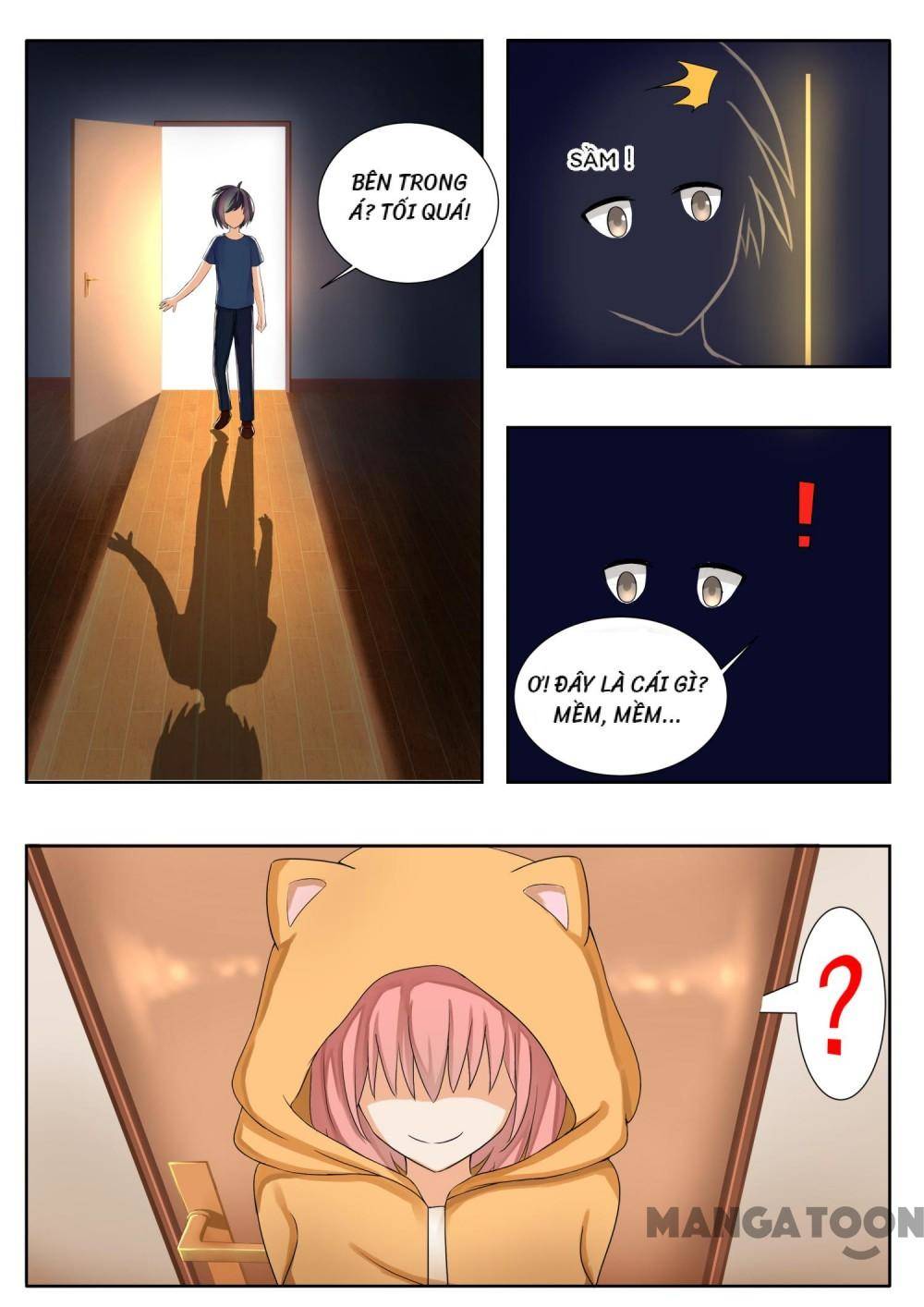 The Boy in the all-girls school: Chapter 132