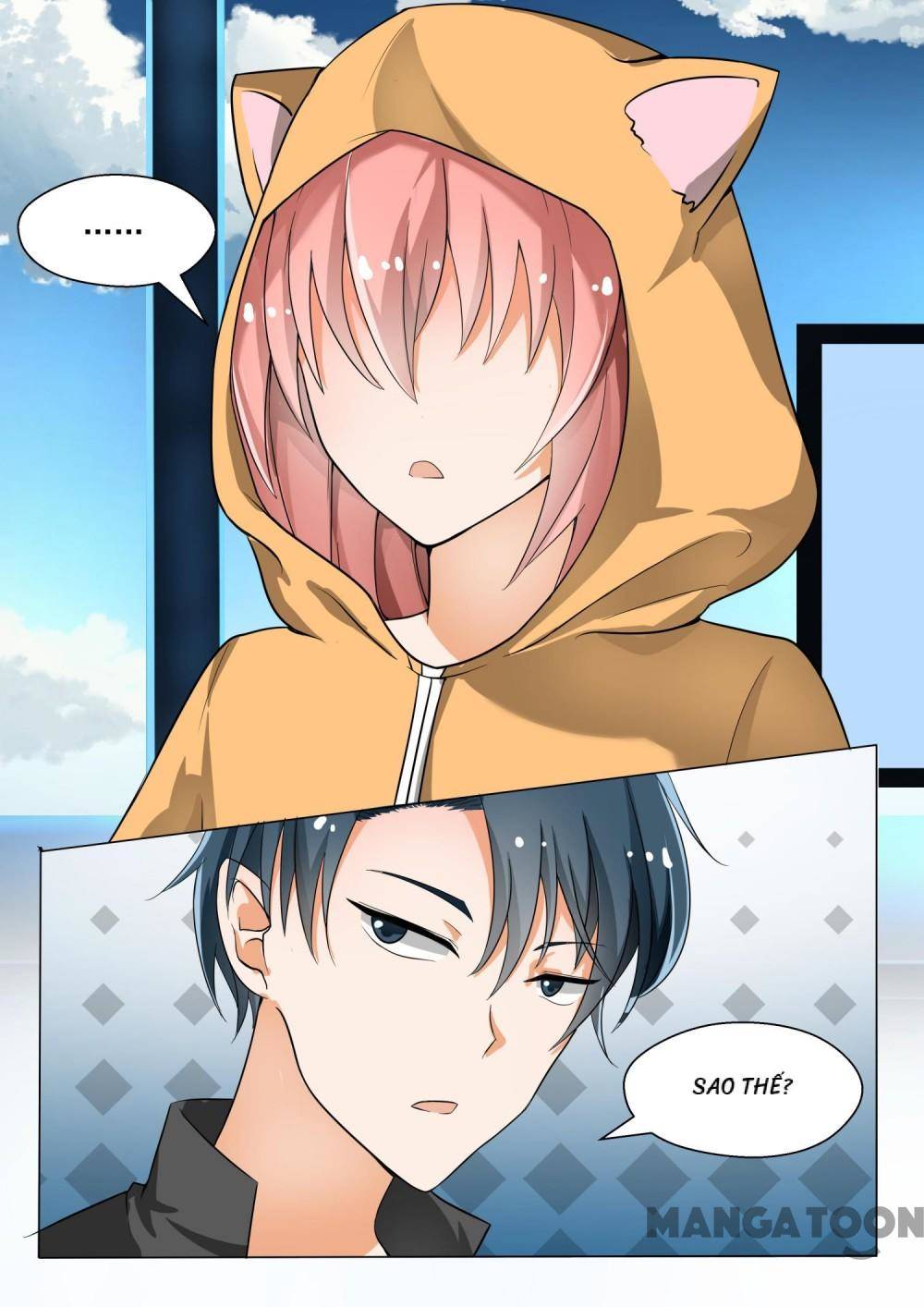 The Boy in the all-girls school: Chapter 132