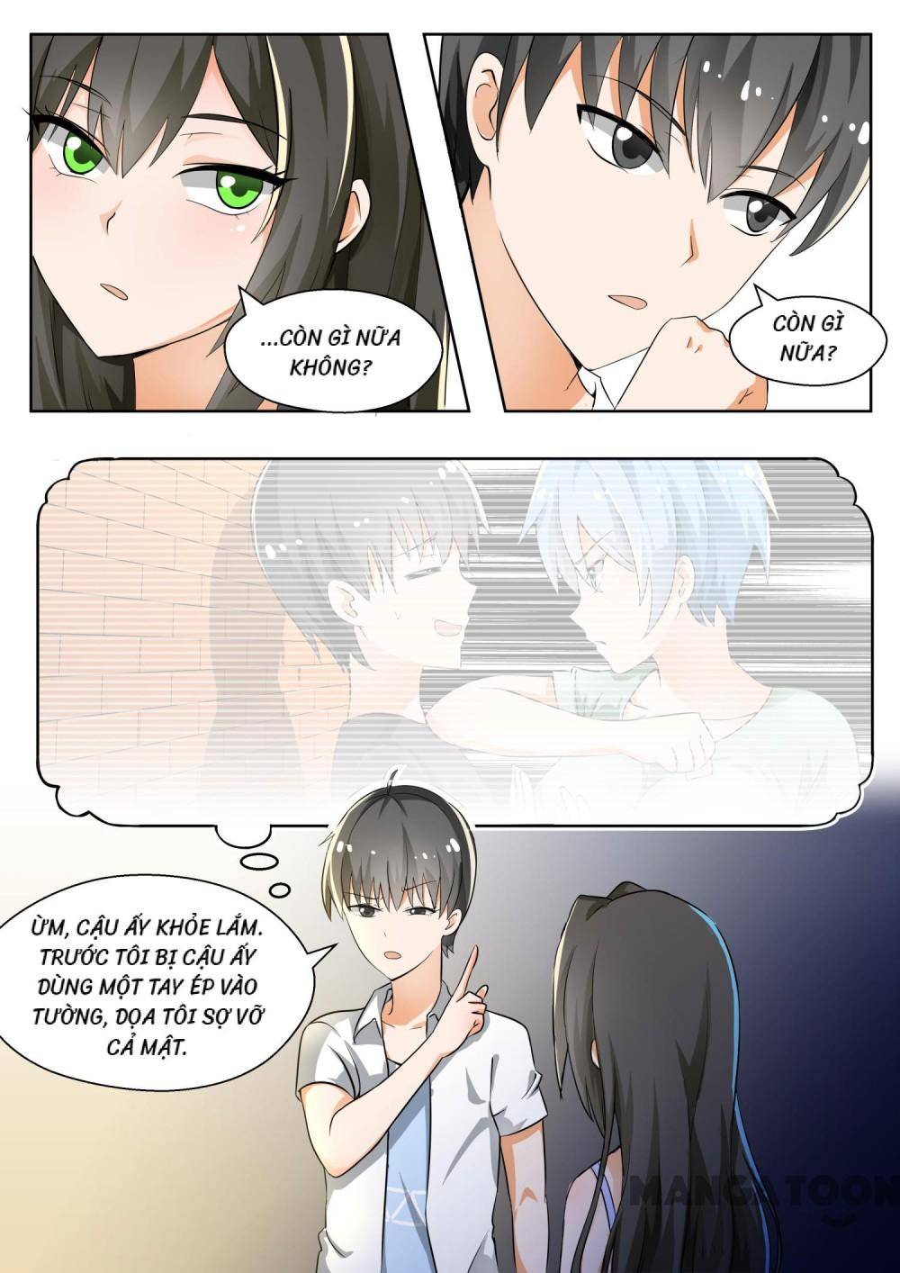 The Boy in the all-girls school: Chapter 133