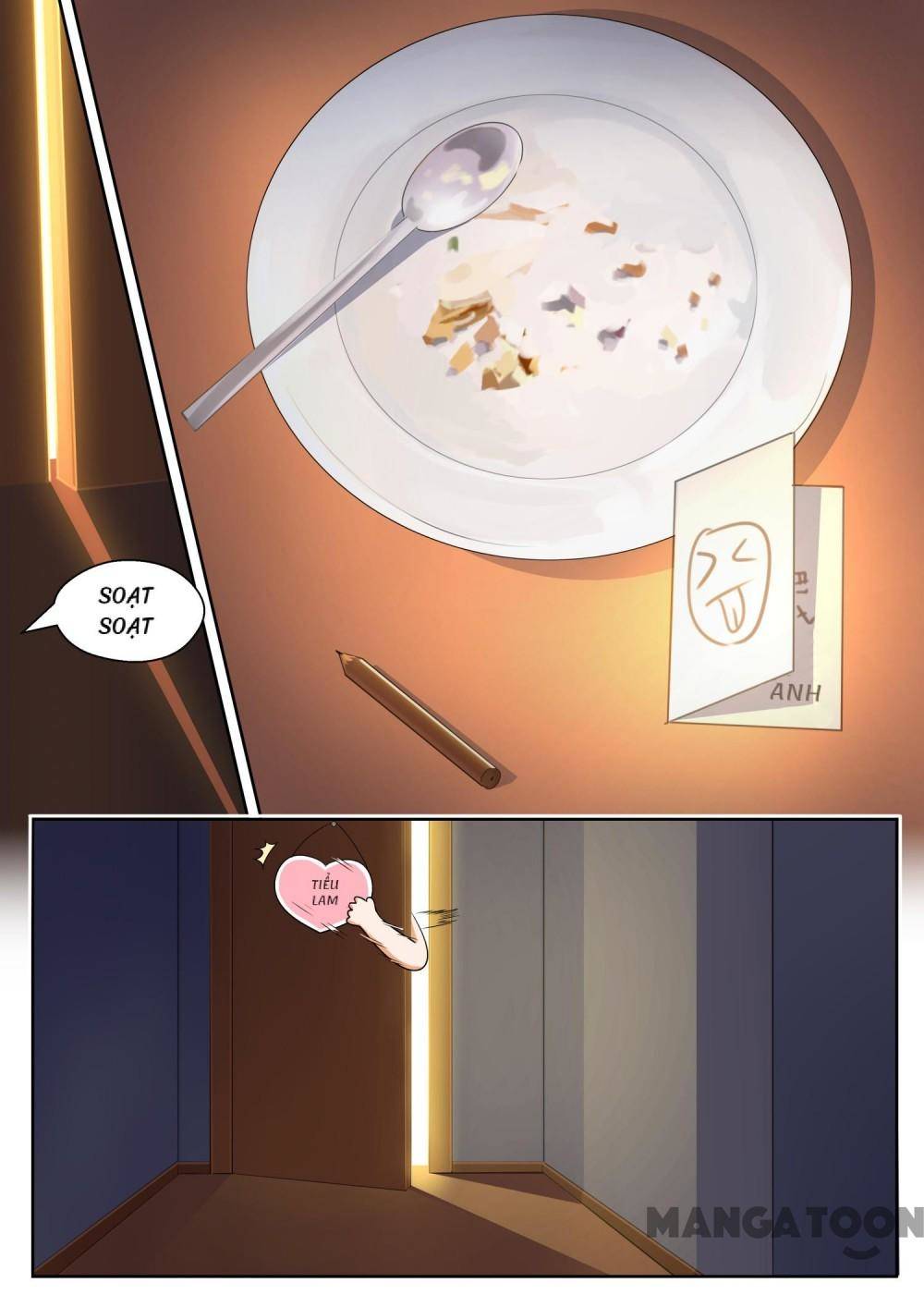 The Boy in the all-girls school: Chapter 133