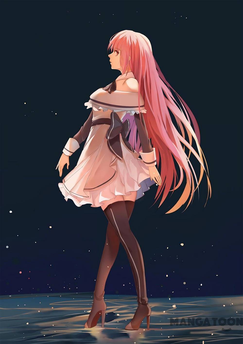 The Boy in the all-girls school: Chapter 134