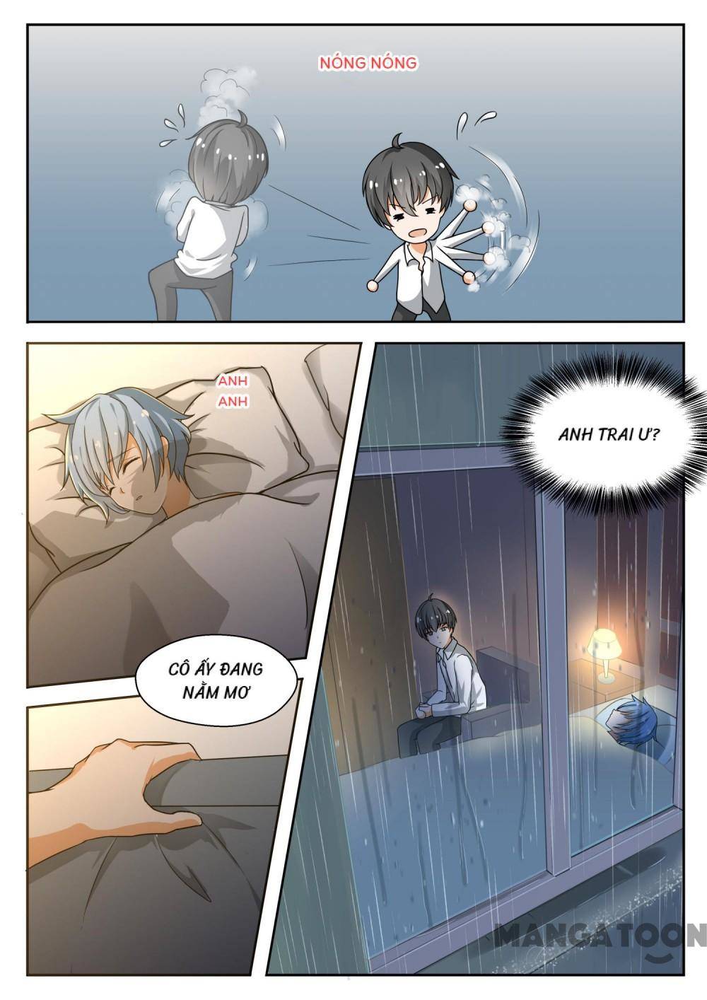 The Boy in the all-girls school: Chapter 135