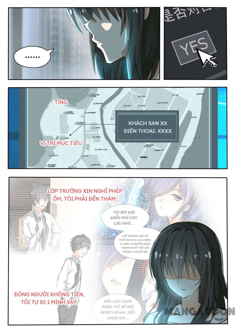 The Boy in the all-girls school: Chapter 135