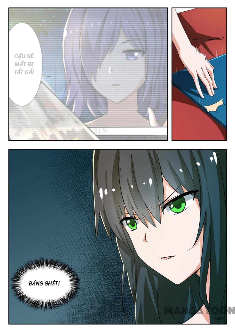 The Boy in the all-girls school: Chapter 135