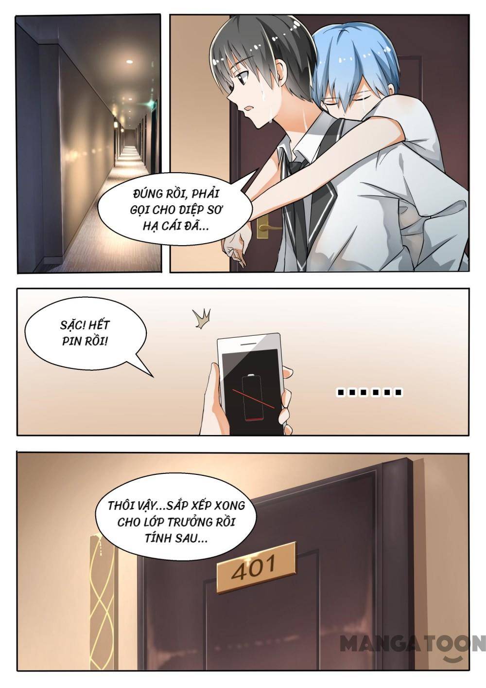 The Boy in the all-girls school: Chapter 135