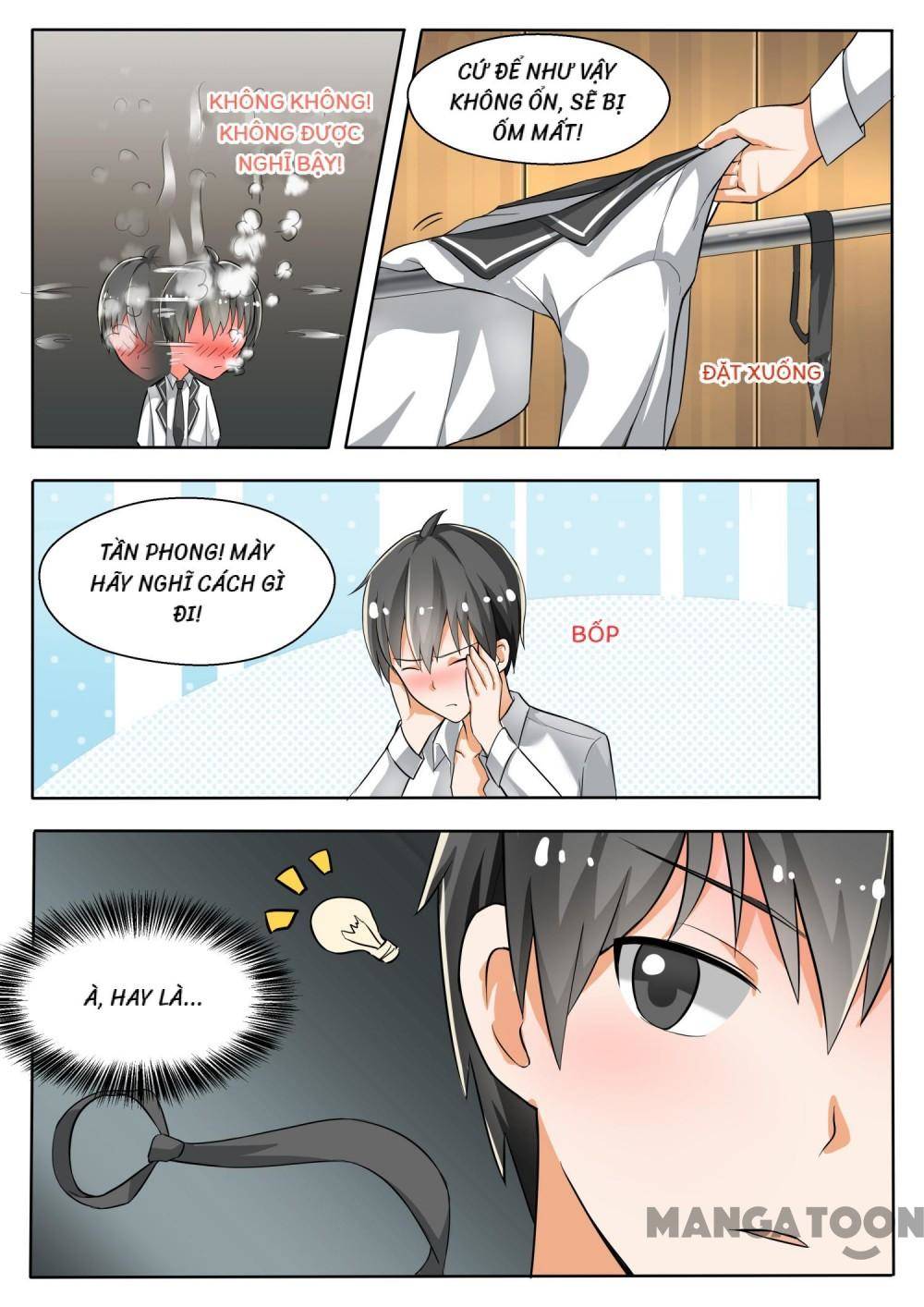 The Boy in the all-girls school: Chapter 135