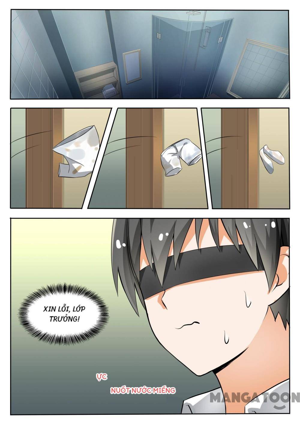 The Boy in the all-girls school: Chapter 135