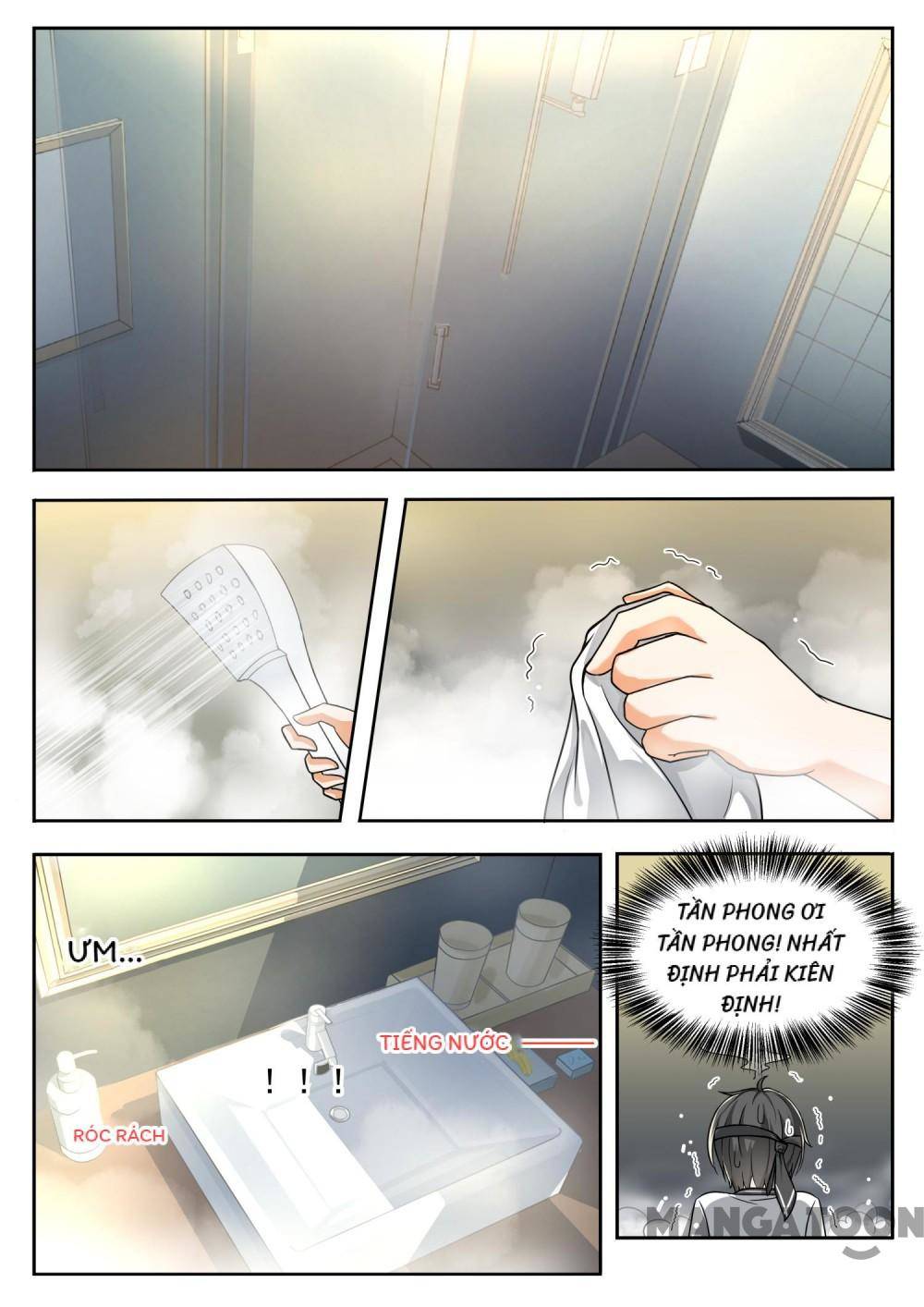 The Boy in the all-girls school: Chapter 135