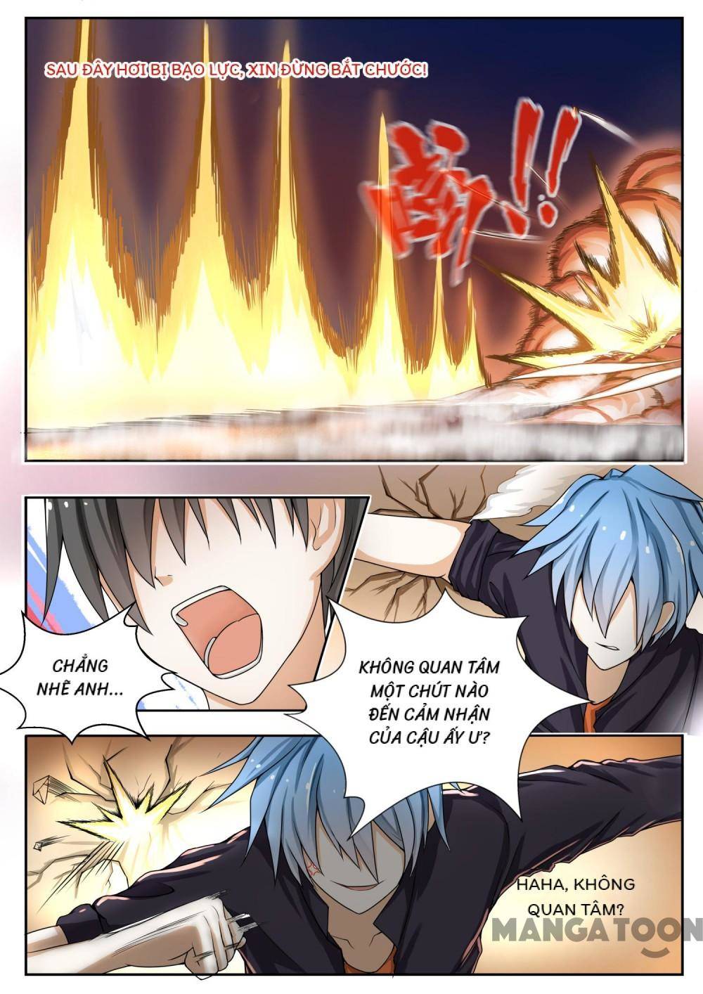 The Boy in the all-girls school: Chapter 138