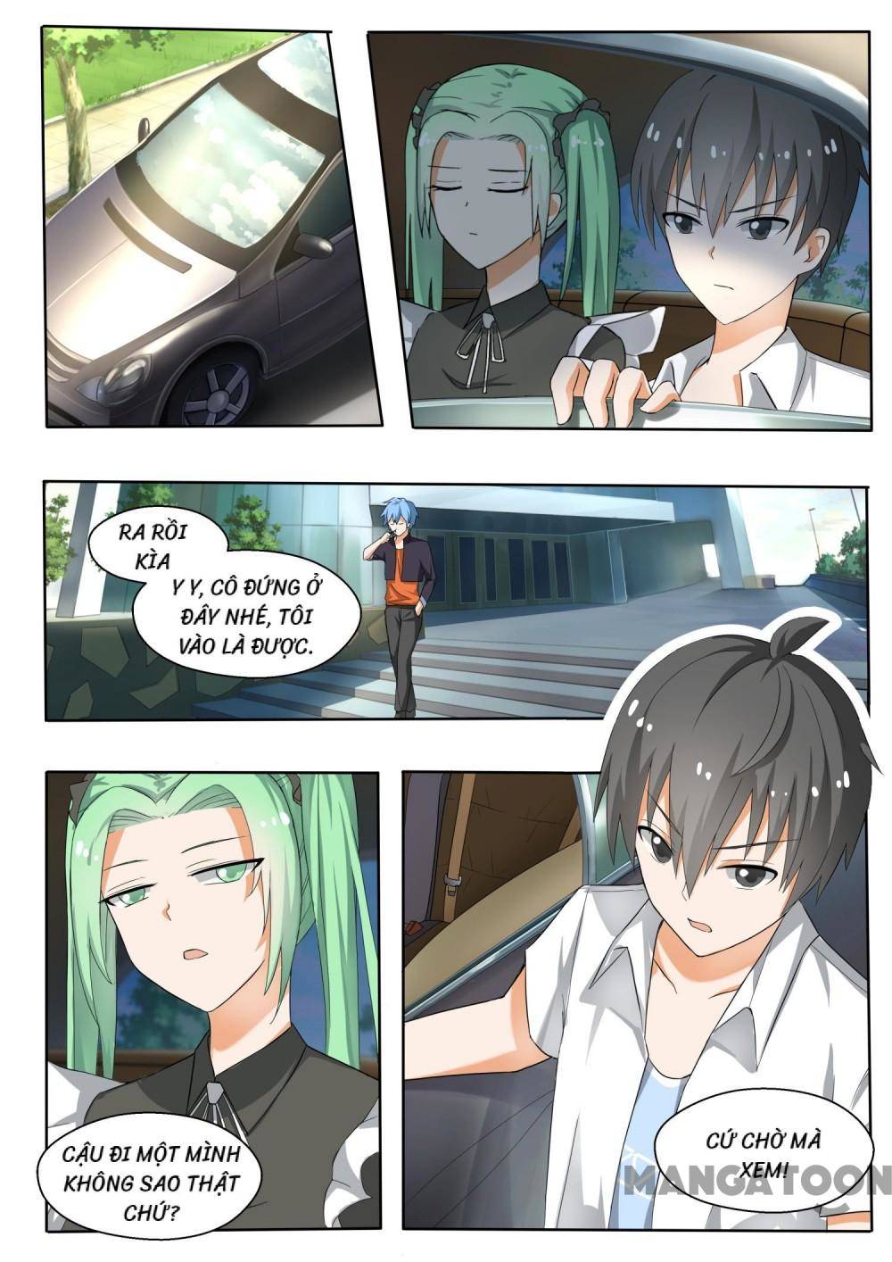 The Boy in the all-girls school: Chapter 138