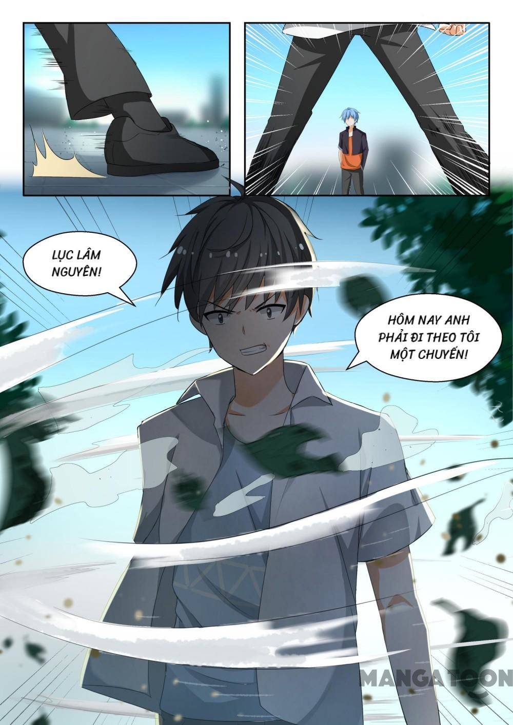 The Boy in the all-girls school: Chapter 138