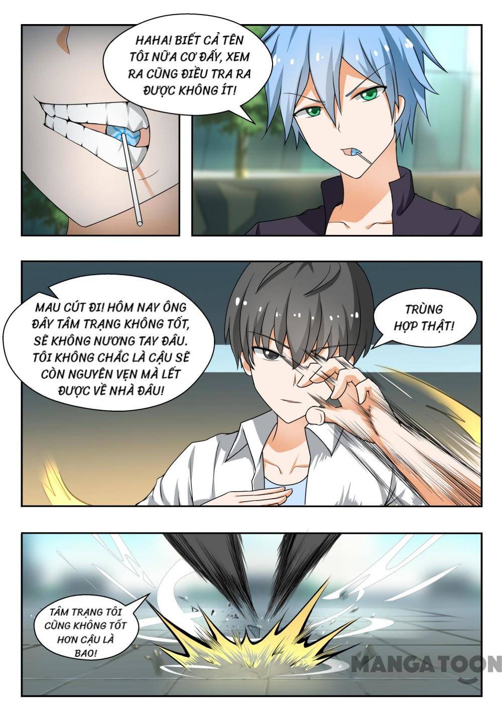 The Boy in the all-girls school: Chapter 138