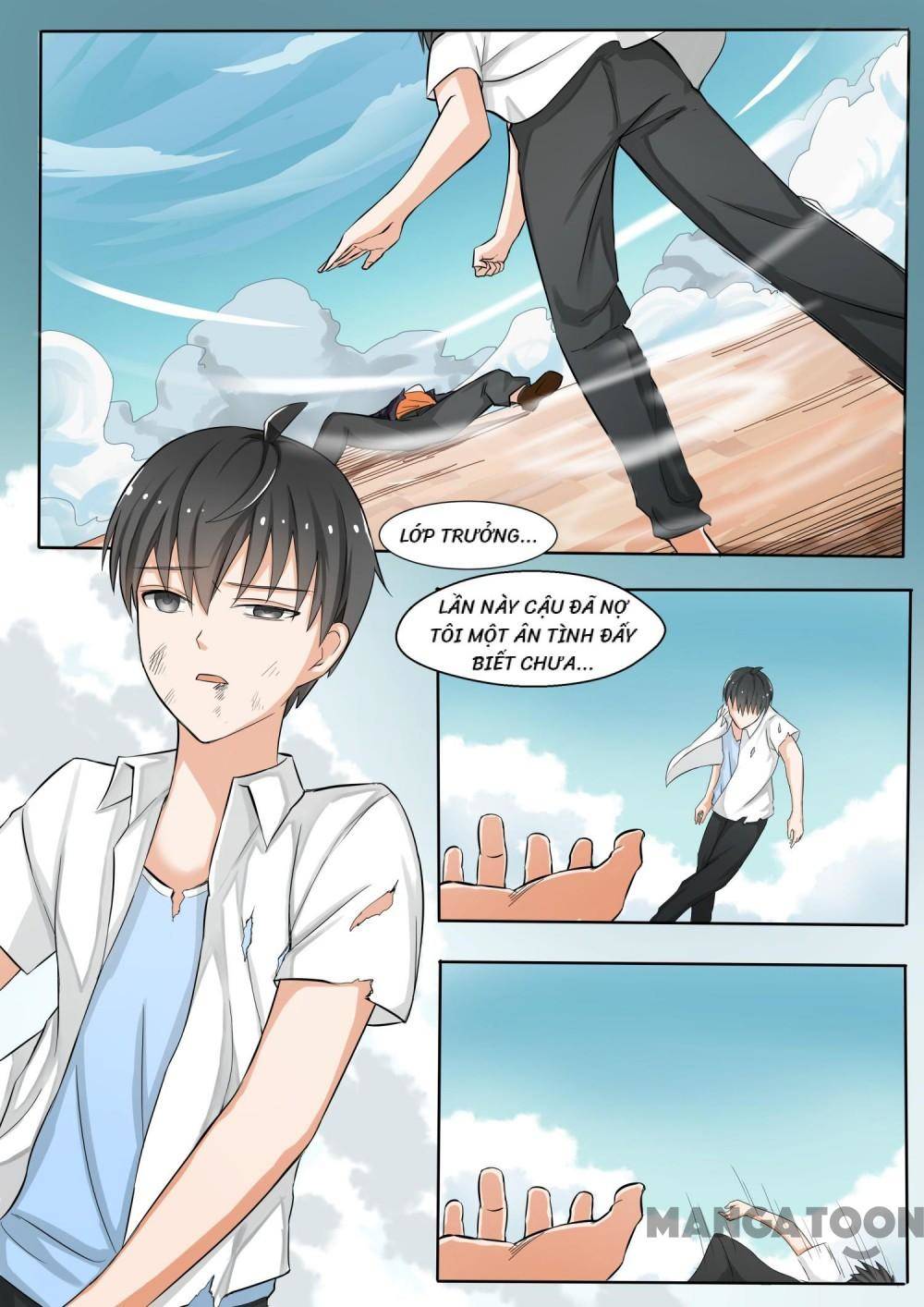 The Boy in the all-girls school: Chapter 139