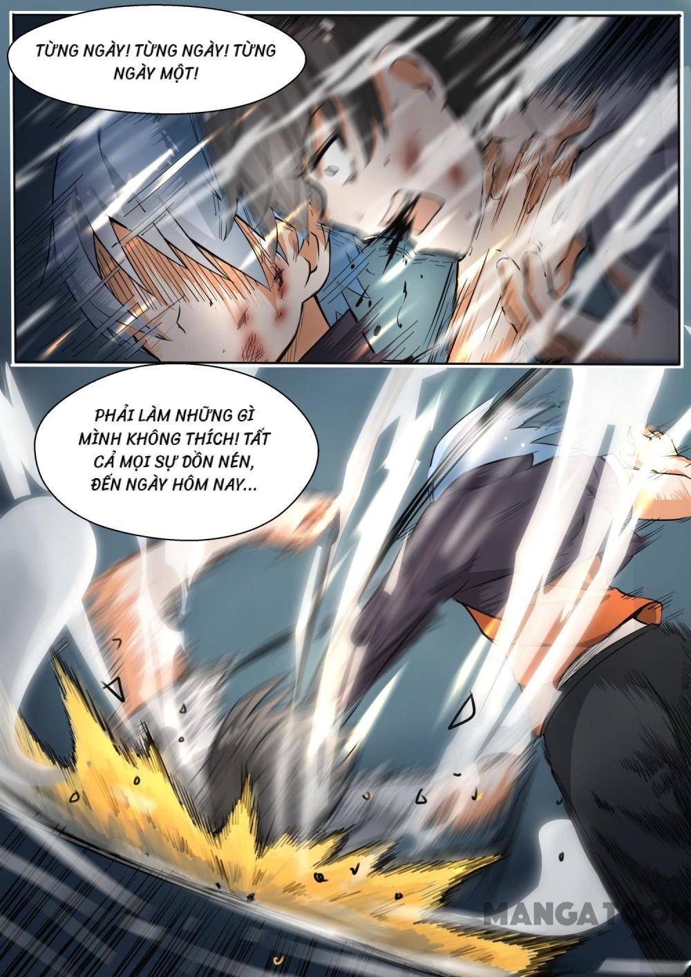 The Boy in the all-girls school: Chapter 139