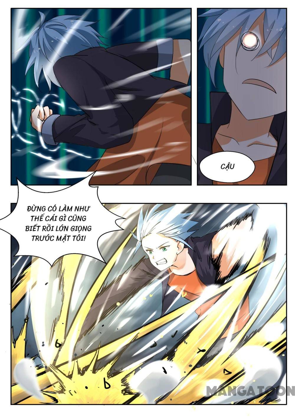 The Boy in the all-girls school: Chapter 139