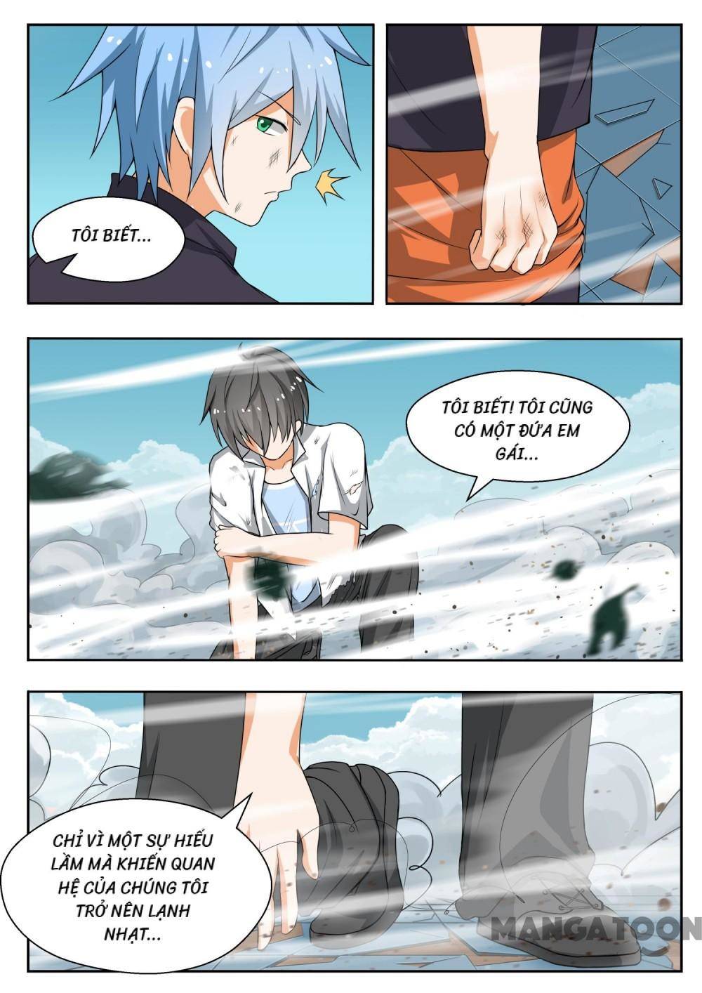 The Boy in the all-girls school: Chapter 139