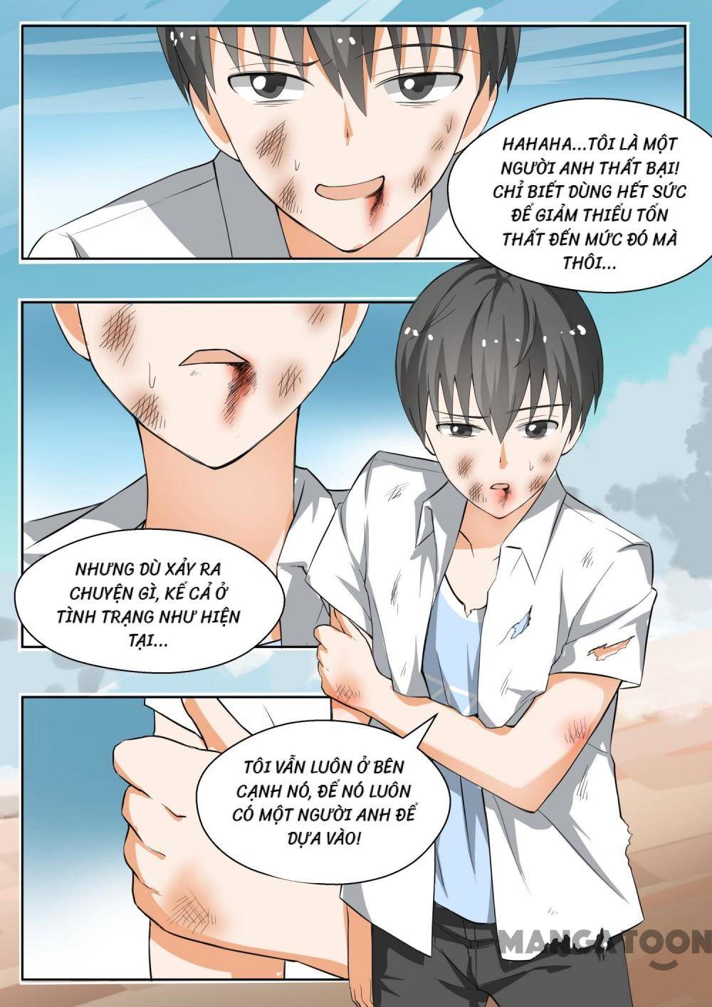 The Boy in the all-girls school: Chapter 139