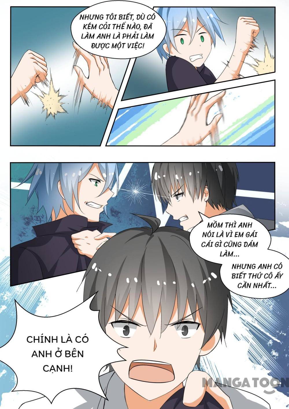 The Boy in the all-girls school: Chapter 139