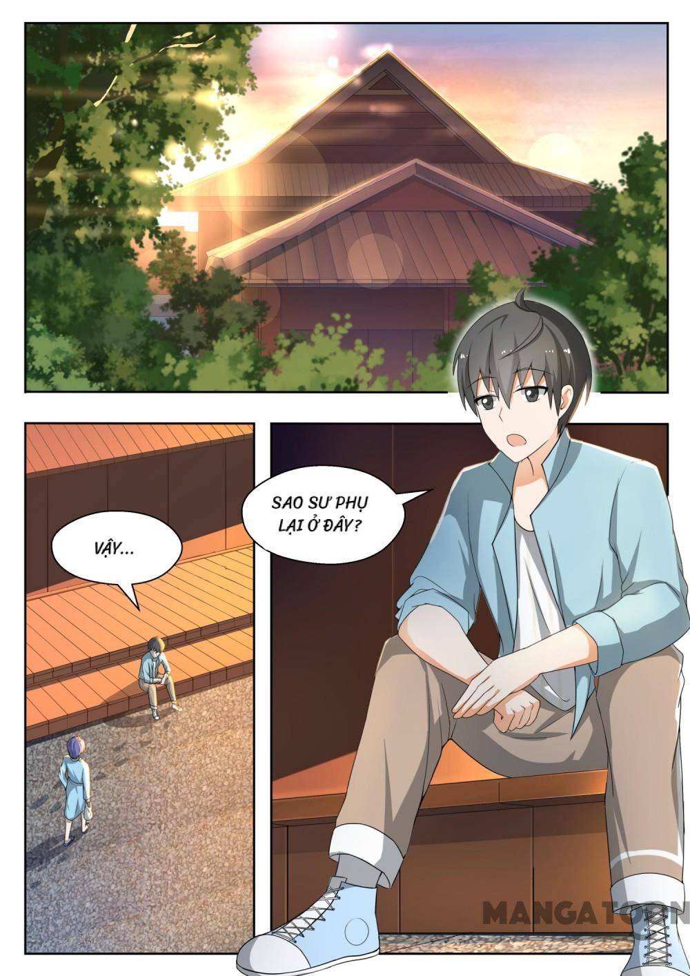 The Boy in the all-girls school: Chapter 144