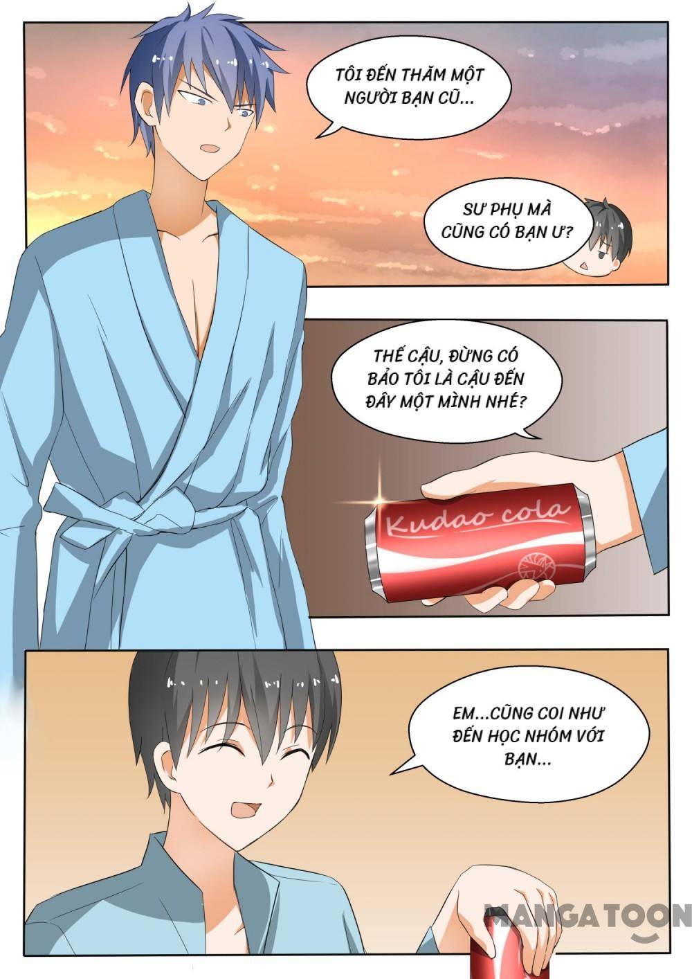 The Boy in the all-girls school: Chapter 144