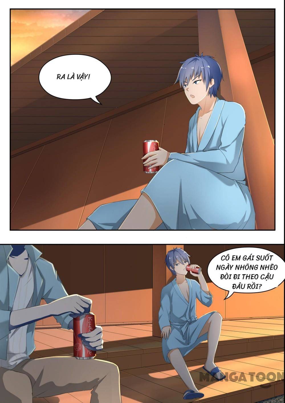 The Boy in the all-girls school: Chapter 144