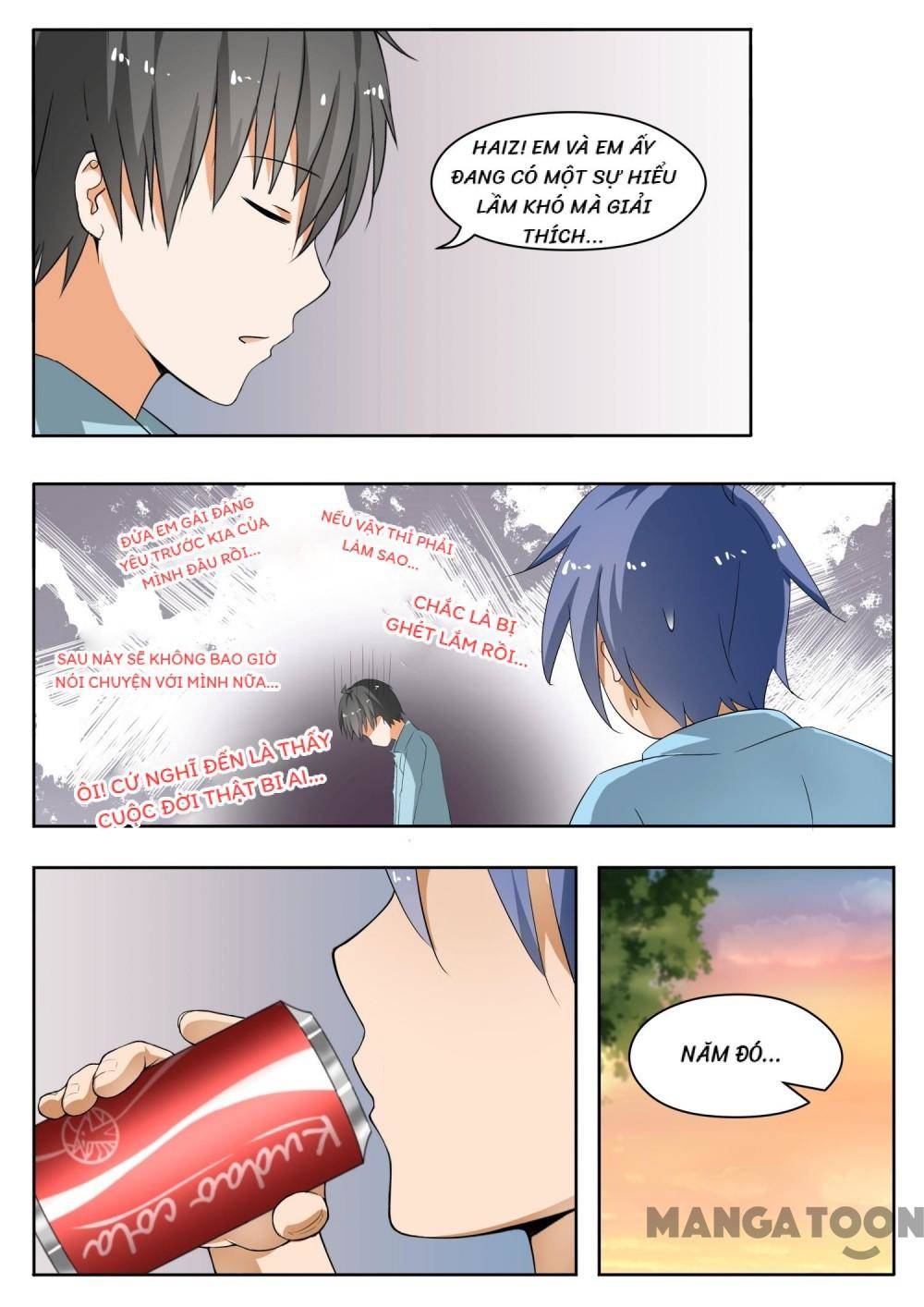 The Boy in the all-girls school: Chapter 144